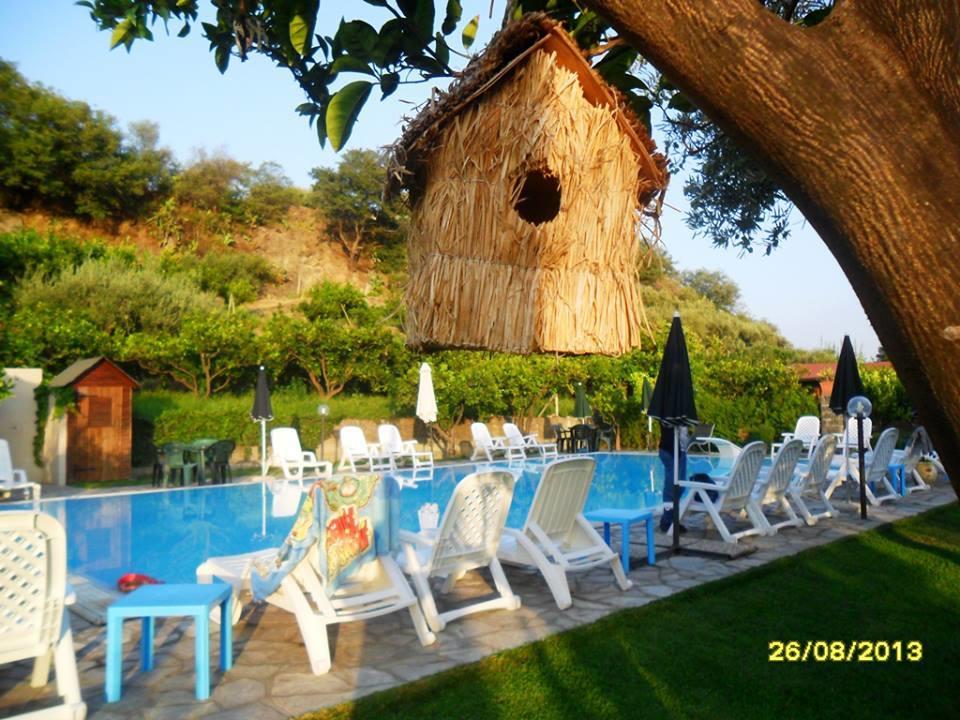 הוילה Motta Camastra Agriturismo Valle Alcantara מראה חיצוני תמונה
