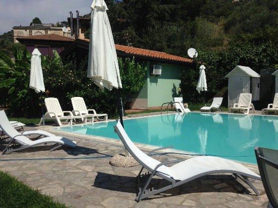 הוילה Motta Camastra Agriturismo Valle Alcantara מראה חיצוני תמונה