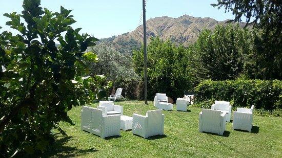 הוילה Motta Camastra Agriturismo Valle Alcantara מראה חיצוני תמונה