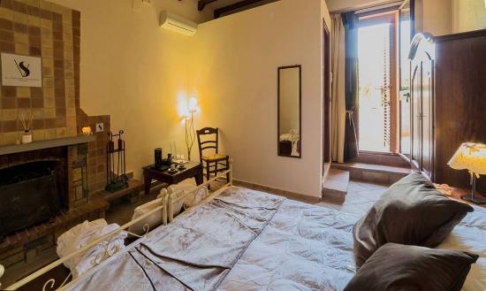 הוילה Motta Camastra Agriturismo Valle Alcantara מראה חיצוני תמונה