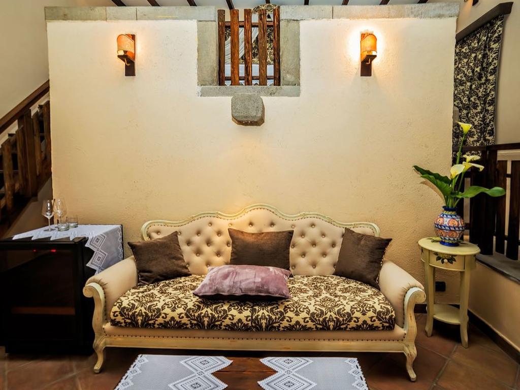 הוילה Motta Camastra Agriturismo Valle Alcantara מראה חיצוני תמונה