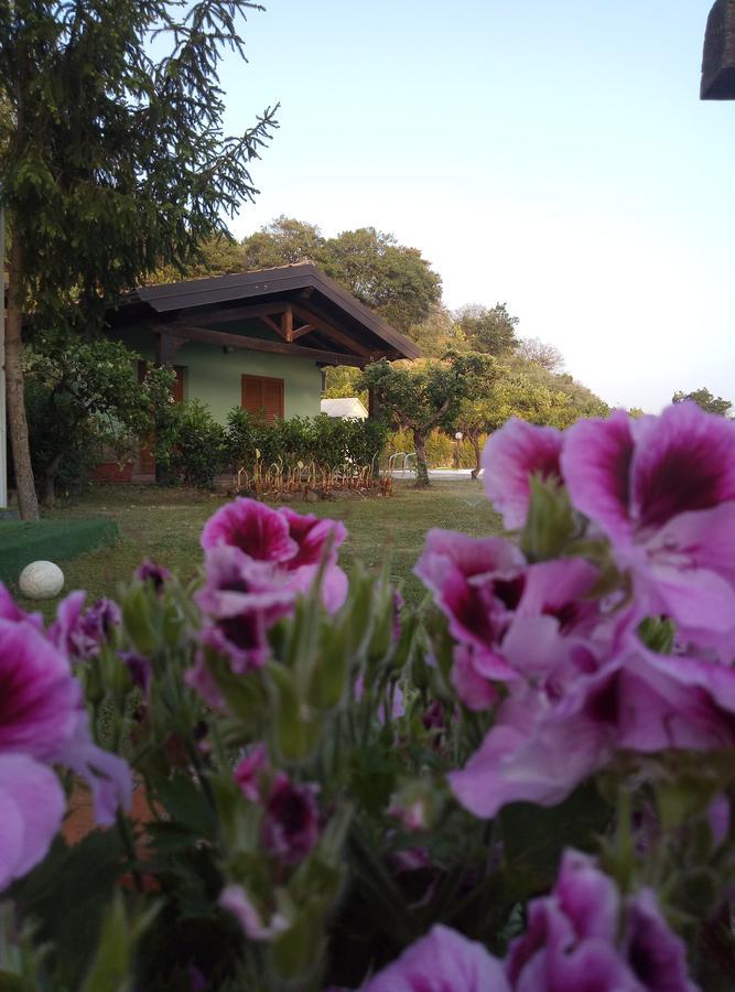 הוילה Motta Camastra Agriturismo Valle Alcantara מראה חיצוני תמונה