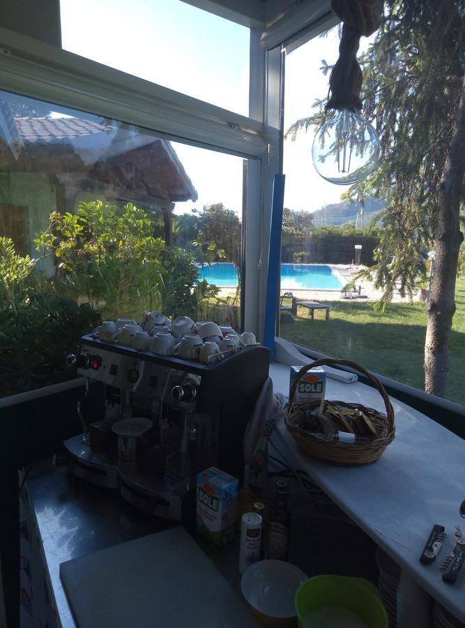 הוילה Motta Camastra Agriturismo Valle Alcantara מראה חיצוני תמונה