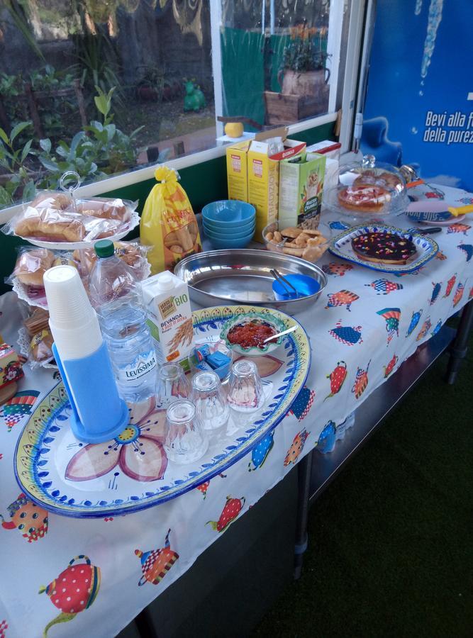 הוילה Motta Camastra Agriturismo Valle Alcantara מראה חיצוני תמונה